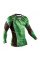 Рашгард Peresvit Immortal Silver Force Rashguard Long Sleeve Green Lantern
