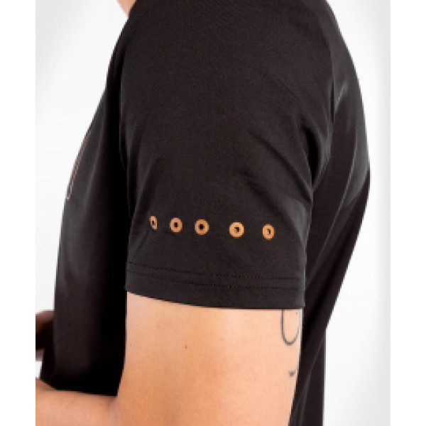 Спортивная футболка Venum Classic Evo Dry Tech Black Bronze