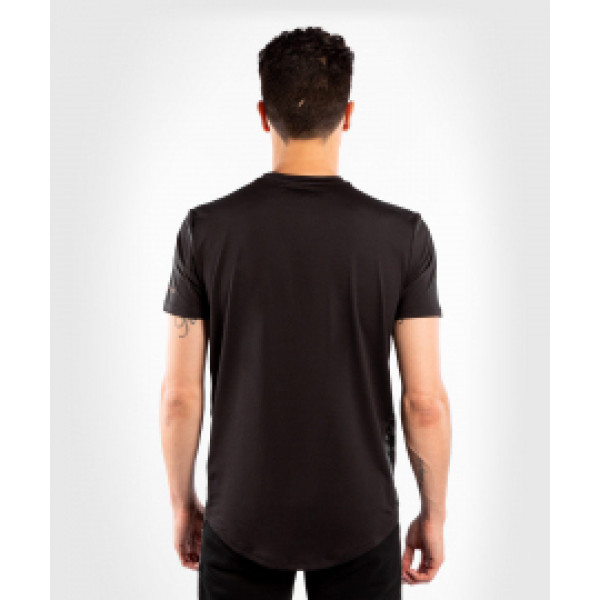 Спортивная футболка Venum Classic Evo Dry Tech Black Bronze