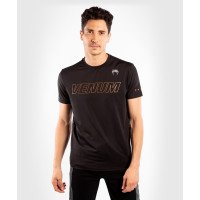 Спортивная футболка Venum Classic Evo Dry Tech Black Bronze