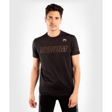 Спортивная футболка Venum Classic Evo Dry Tech Black Bronze