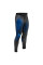 Компрессионные штаны Hayabusa Geo Jiu Jitsu Spats Blue