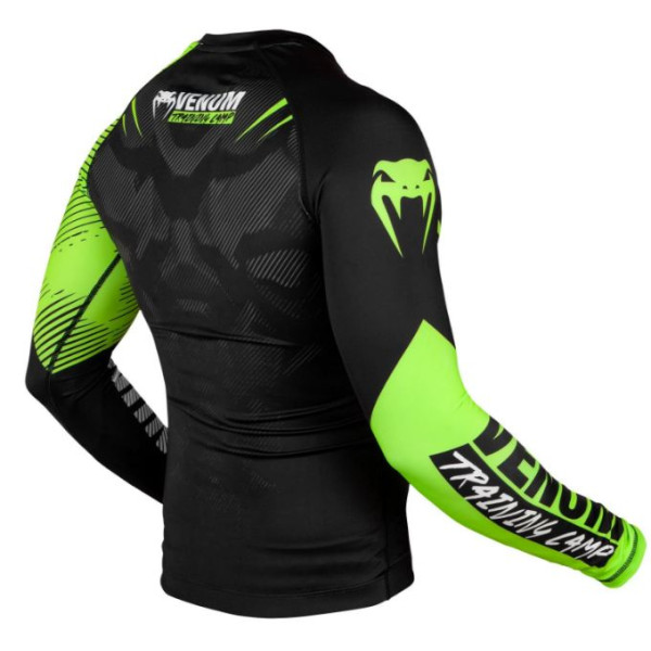 Рашгард Venum Training Camp 2.0