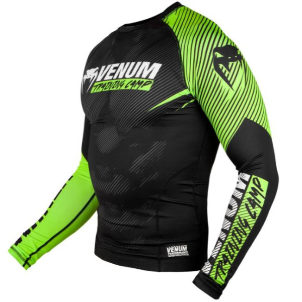 Рашгард Venum Training Camp 2.0