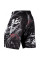 Шорты для MMA Venum Samurai Skull Fightshorts Black