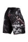 Шорты для MMA Venum Samurai Skull Fightshorts Black
