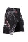 Шорты для MMA Venum Samurai Skull Fightshorts Black