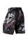 Шорты для MMA Venum Samurai Skull Fightshorts Black