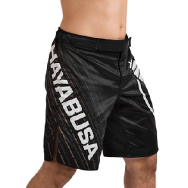 Шорты Hayabusa Chikara 4 Fight Shorts - Black