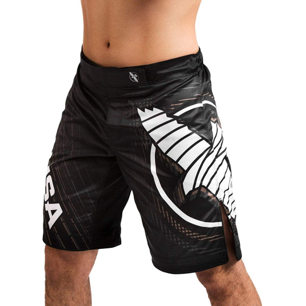 Шорты Hayabusa Chikara 4 Fight Shorts - Black