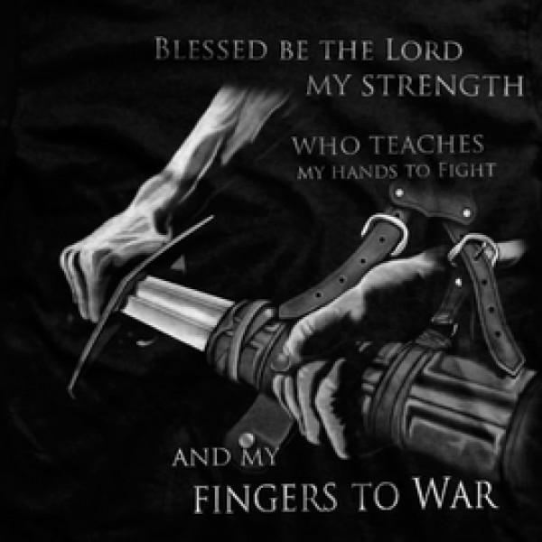 Футболка Ranger Up Fingers To War