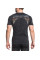 Футболка Affliction A Frame Chrome SS Tee Black