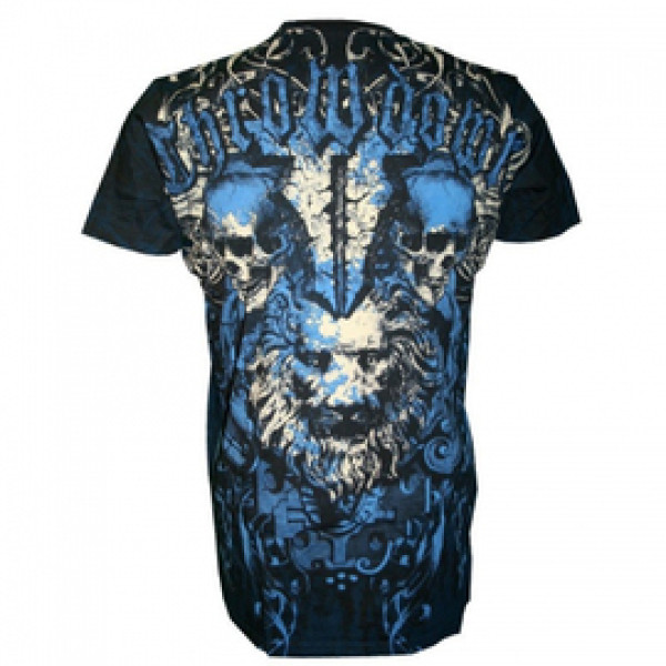 Футболка Throwdown King Of War Tee