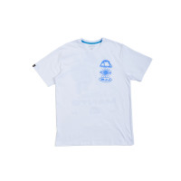 Футболка MANTO T-shirt BJJ Sequence White