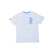 Футболка MANTO T-shirt BJJ Sequence White