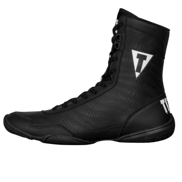 Боксерки Title Predator Boxing Shoes 2.0 Black