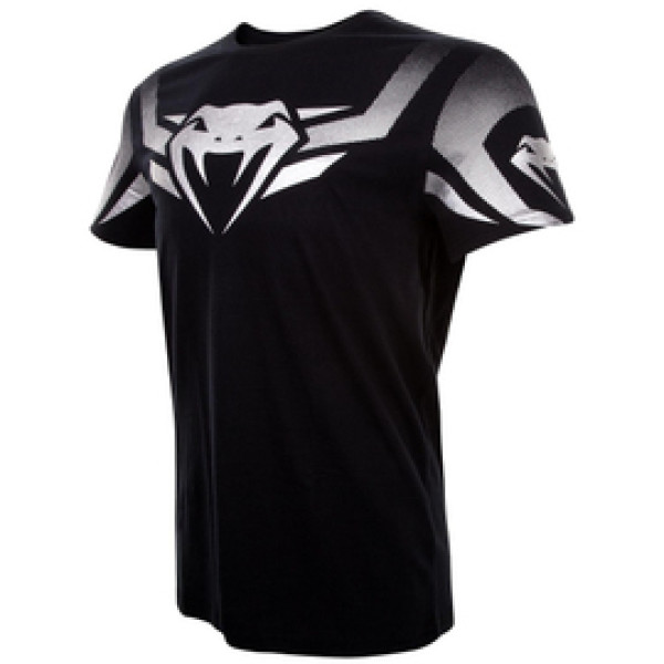 Футболка Venum Hero T-shirt Black