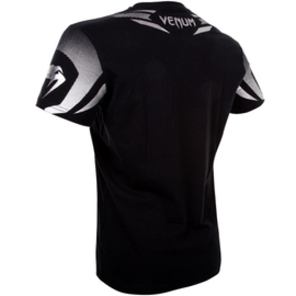 Футболка Venum Hero T-shirt Black