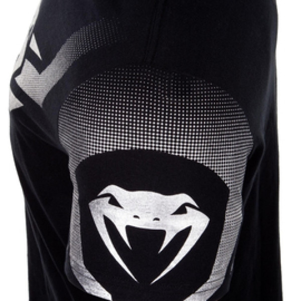 Футболка Venum Hero T-shirt Black