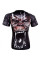 Рашгард Venum Gorilla Rashguard Short Sleeves Black