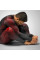 Компрессионные штаны Hayabusa Geo Jiu Jitsu Spats Red
