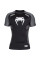 Рашгард Venum Absolute Short Sleeves Black Grey