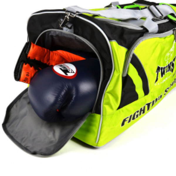 Сумка Twins BAG2 Green