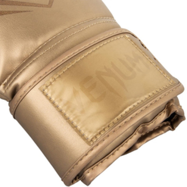 Боксерские перчатки Venum Contender Boxing Gloves Gold Gold