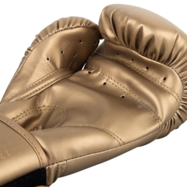 Боксерские перчатки Venum Contender Boxing Gloves Gold Gold