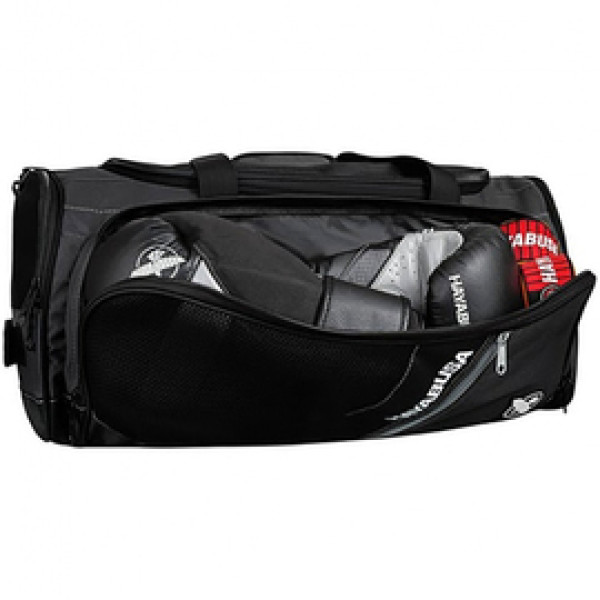 Сумка спортивная Hayabusa Ryoko Duffle Bag Black