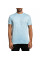 Футболка Affliction Full Throttle Sky Blue Pigment Dye