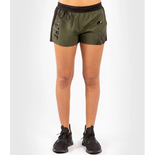 Женские шорты Venum Official UFC Fight Week Khaki