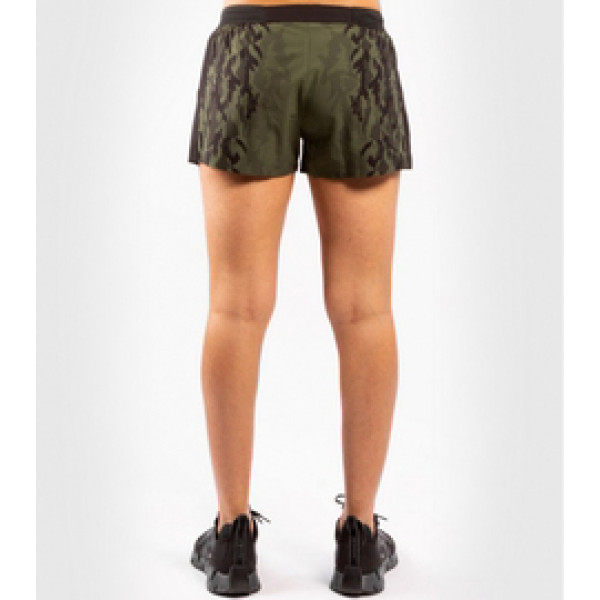 Женские шорты Venum Official UFC Fight Week Khaki