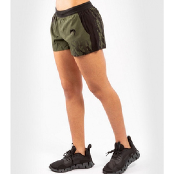 Женские шорты Venum Official UFC Fight Week Khaki