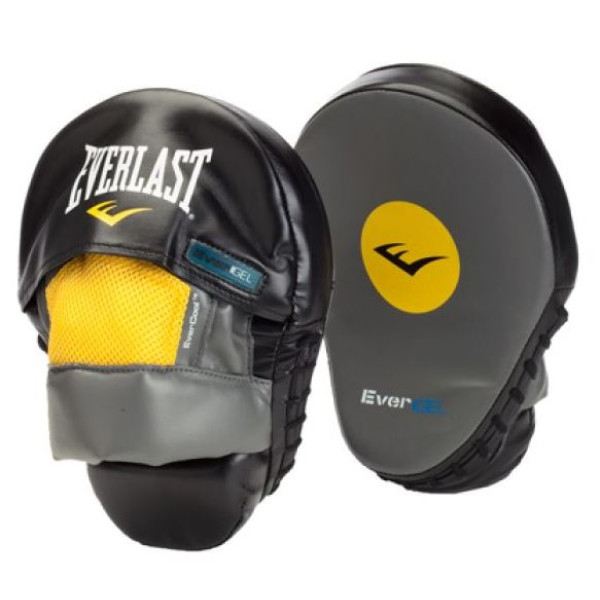 Лапы Everlast Evergel Mantis PUNCH Mitts