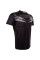 Футболка Venum Sharp 3.0 Dry Tech T-shirt Black Yellow