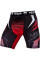 Компрессионные шорты Venum Sharp 3.0 Vale Tudo Shorts Black Red