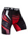 Компрессионные шорты Venum Sharp 3.0 Vale Tudo Shorts Black Red