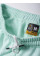 Штаны MANTO Sweatpants Paris Mint