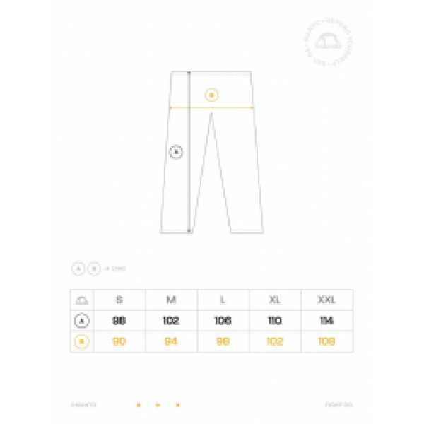Штаны MANTO Sweatpants Paris Mint