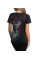 Женская футболка Affliction Dragon