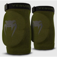 Защита локтя Venum Kontact Khaki Black