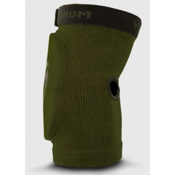 Защита локтя Venum Kontact Khaki Black