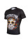 Рашгард Venum Santa Muerte 2.0 Rashguard Short Sleeves Black