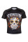 Рашгард Venum Santa Muerte 2.0 Rashguard Short Sleeves Black