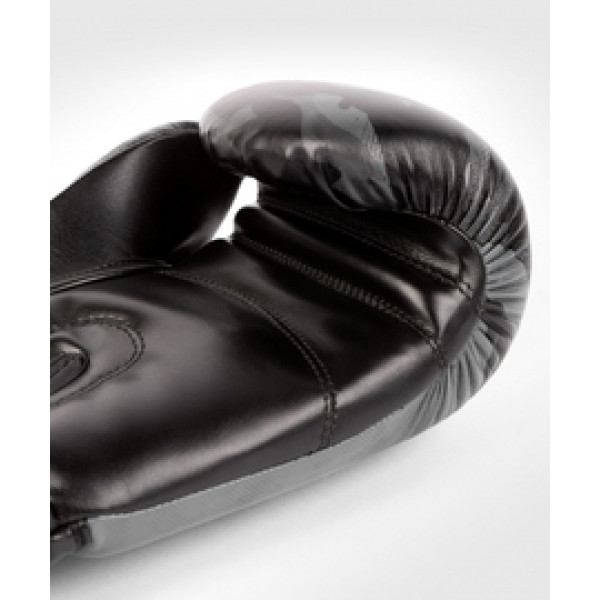 Боксерские перчатки Venum Defender Contender 2.0 Black Black
