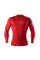 Компрессионная футболка с длинным рукавом Peresvit 3D Performance Rush Compression T-Shirt Red