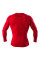 Компрессионная футболка с длинным рукавом Peresvit 3D Performance Rush Compression T-Shirt Red