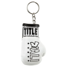 Брелок Title Ali Float Keyring White