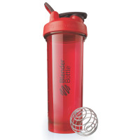 Шейкер спортивний (пляшка) BlenderBottle Pro32 Tritan 940ml Red (Original)